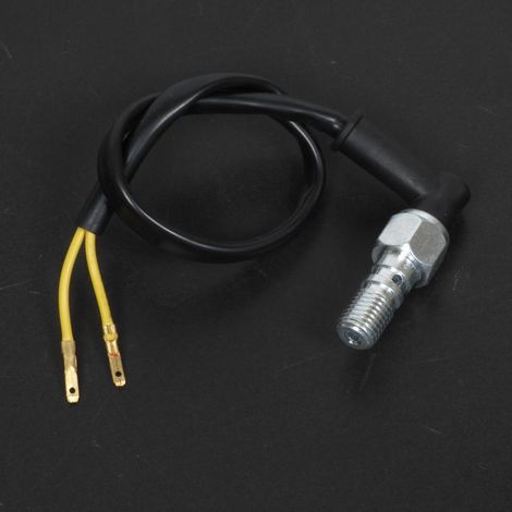 banjo schraube einfach m10x125 sensor schalter hydraulische (1/2)