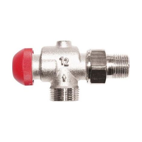 Thermostatventil TS90V 1/2"x3/4"AG Fig.7748 67
