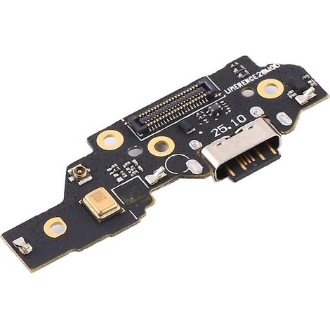 Pièce de rechange pour câble flexible de port de charge du connecteur de station d'accueil Nokia 5.1 Plus (sans logo) (1/3)