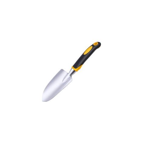 Pelle de jardin en acier inoxydable pour planter, transplanter, désherber, déplacer (1/5)