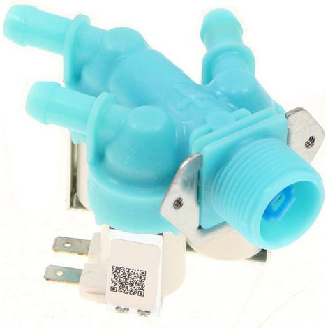 ELECTROVANNE 3 VOIES POUR LAVE LINGE SAMSUNG - DC62-00233K (1/2)