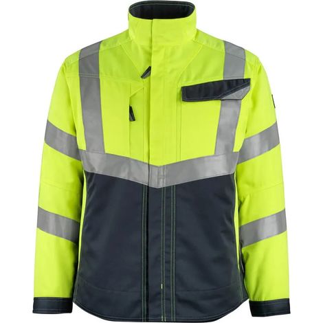 Schutzkleidung Mascot safe supreme 15509 wasserdicht reflektierend