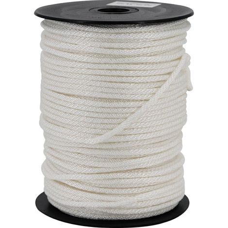 Fune avviamento decespugliatore motosega rasaerba tosaerba Ø 6 mm rotolo 100 m