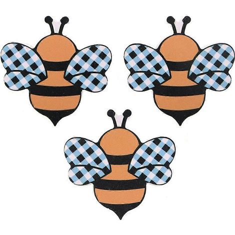 Décoration de plateau à étages pour la Fête des Abeilles - Aménagements intérieurs - Créations en PVC (1/4)