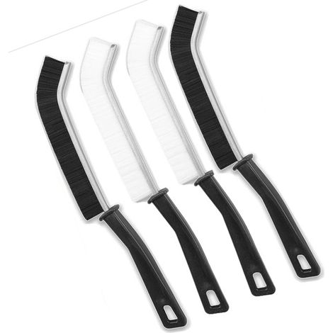 Ergonomische, multifunktionale und langlebige Fugenreinigungsbürste für Bad und Haushalt (1/5)