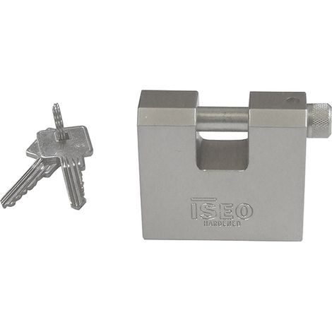 Lucchetto Clarus Corazzato Mm 66 P2406611S Ka4 ISEO