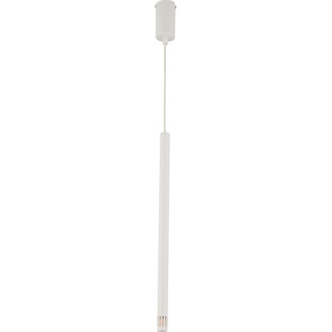 Suspension moderne tube blanc Sopel Laser G9 3W Sigma (1/2)