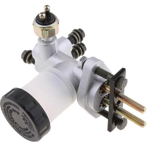 Maître-cylindre de frein hydraulique pour karting et buggy 90cc 110cc 125cc 150cc (1/5)