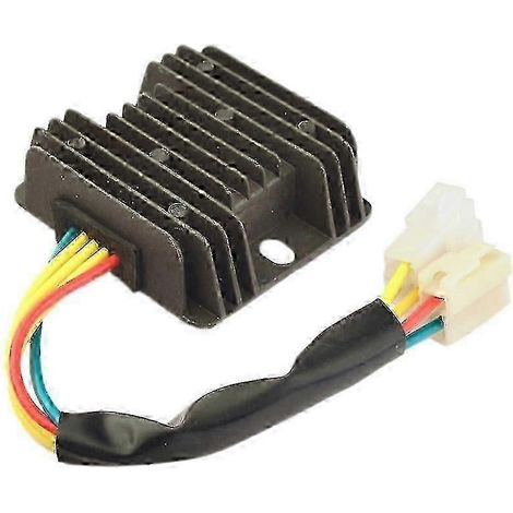 Régulateur-redresseur 12V pour moto Hyosung GT250/650 Comet GT250R/650R/S ST7 32800HN91 (1/5)