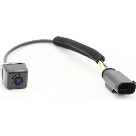 Cámara de visión trasera para estacionamiento Hyundai SANTA FE 2011-2012 (957502B501) (1/5)
