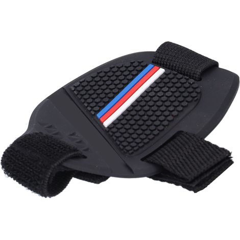Bottes de protection en caoutchouc pour sélecteur de vitesse de moto, équipement de conduite pour hommes et femmes (1/5)