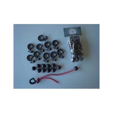 Accroches Tout Cross Fixation Murale Polyvalente - So De Pm (1/3)