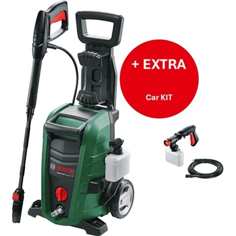 Bosch Nettoyeur haute pression UniversalAquatak 125 360 Cleaning Kit