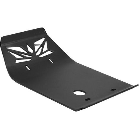 Plaque de protection moteur et châssis pour moto Yamaha Tricker XG250 (1/4)