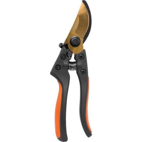 Gartenschere bradas V SERIES KT V1022 gold robust Stahl