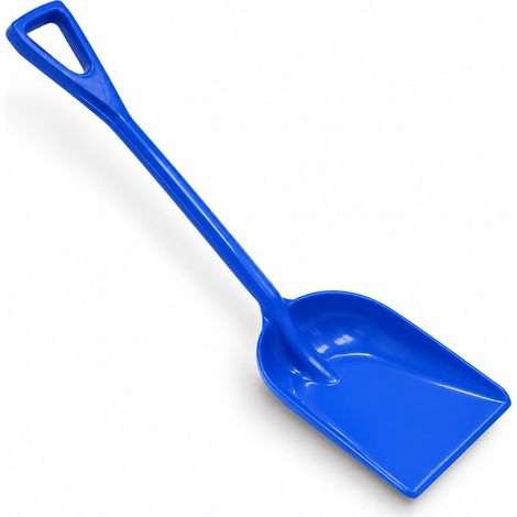 Oypla Coco Equestrian Plastic Horse Stable Farmyard Garden Snow Shovel (1/5)