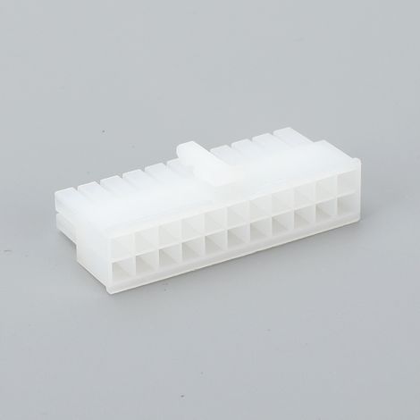 Drahtverbinder 5557, Stecker und Buchse, Klemmenblock, Luftanschlussklemmenblock 5559, Stecker (1/4)