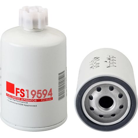 FS19594 FS19768 600 - 311 - 9650 séhartchateur eau-carburant adapté aux Motorcycthers B3.3. (1/4)