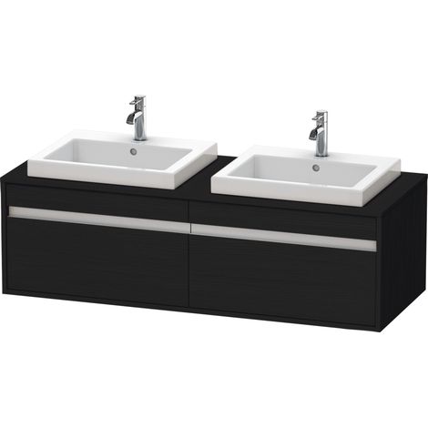 Duravit Ketho Konsolenwaschtischunterbau wandhängend,