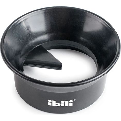 Dispensador embudo ibili compatible cafeteras 2 3 4 tazas (1/3)