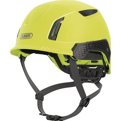 ABUS Industriekletterhelm Spector signal yellowABS-Außenschale, EPS-Innenschale