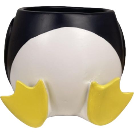 Pflanzer Vase 3D gedruckter Harspot 15cm Keramik Sukkulenten