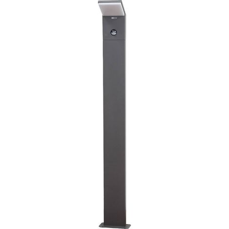 LED Outdoor lights with Sensor 'Nevio' made of Aluminium