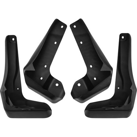 Suitable for Honda Civic 2021 Hatchback - Mud Flaps, Car Tires, Soft Rubber Mud Flaps, Civic 2021 Hatchback--DTEKGAZ
