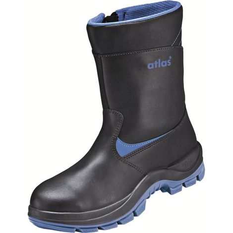 ATLAS Stiefel Anatomic Bau 800 XP - S3 - W10 - Gr. 43 (1/5)