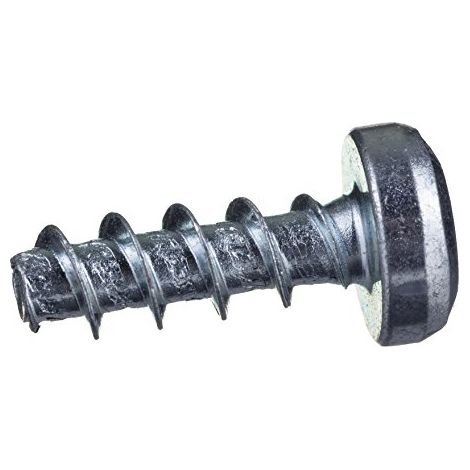 Vis a tete bombee torx 4X12 pour coupe bordure UnivGrassCut 18-26 et autres BOSCH - 2603490021