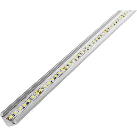 Barthelme 62399461 BARdolino Angolo Profilé lumineux aluminium (L x l x H) 1000 x 23.71 x 16.66 mm 1 pc(s) (1/2)