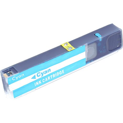Tintenpatrone für HP 975A, 377dw, 577DW, 577Z, P55250DW, P57750DW, Büro- und Schulbedarf, Blau (1/5)