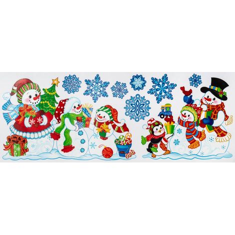 Banner de vidrio decorativo - Feeric lights & christmas