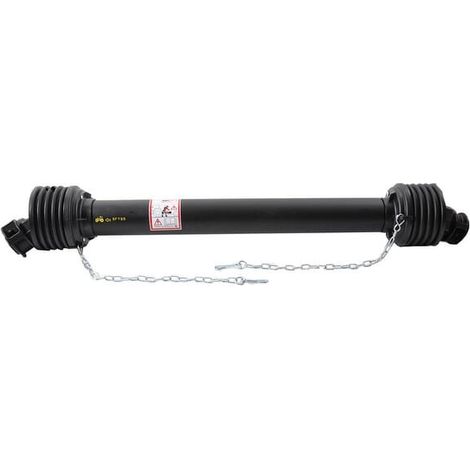 Albero cardanico S5 L: 860 mm Bondioli&Pavesi BONDIOLI 6PAVESI CS5N086CE007007 (1/4)