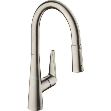 hansgrohe Talis S M51 Mitigeur monocommandé pour cuisine 200, (1/5)