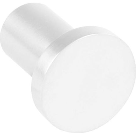 MAX-TRES 16123620BM Percha
 Blanco Mate - ref: 16123620BM (1/2)