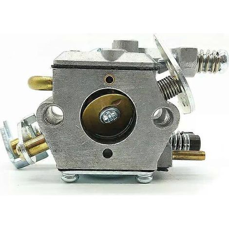 Carburateur Oleo Mac 936 WT-818-1 pour moteurs de tronçonneuses Oleo Mac 936  carburateur compatible avec Walbro WT-818-1 et WT-791-1