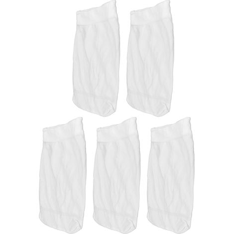 Stück Poolskimmer-Socken, elastische Filter-Ersatz-Vorfilter für Schwimmbad und Spa (1/5)