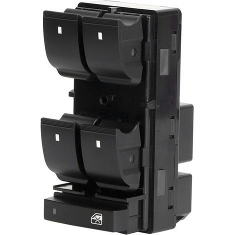 Power window switch compatible with Chevrolet Silverado 20945129 (1/4)