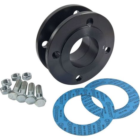 Zubehör für Trockenläuferpumpen Adapterflansch DN80 PN6 H:80 d:150