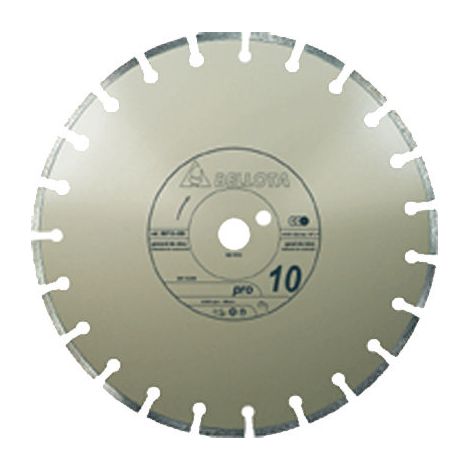 Disco da taglio ACORN 50713 300x25.4x10mm Laser Pro10 bagnato G. Obra