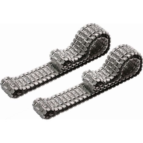 Cingoli metallici TK-MC3878 per KV-1 3878