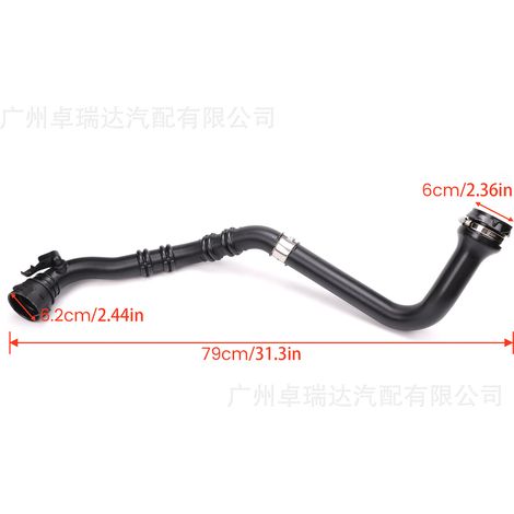 The reference 8200688708 is convenient for the duration of the turbo compressor of the Renault Kangoo, Grand Kangoo 2 and Citan. (1/4)