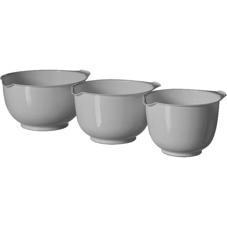Curver Küchenschüsselset 1.5L+2L+2.5L, Grau