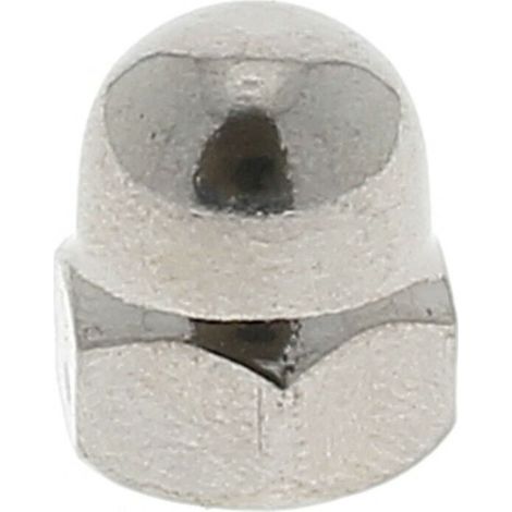 M5 Blindmutter Edelstahl A4 DIN 1587 - M5 Blindmutter Edelstahl A4 DIN 1587 - M5 Blindmutter Edelstahl A4 DIN 1587