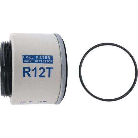Motorfilter Kraftstoff-Wasserabscheider Komplettpatrone R12T 40R 120AT S3240 NPT ZG1 4-19 (1/5)