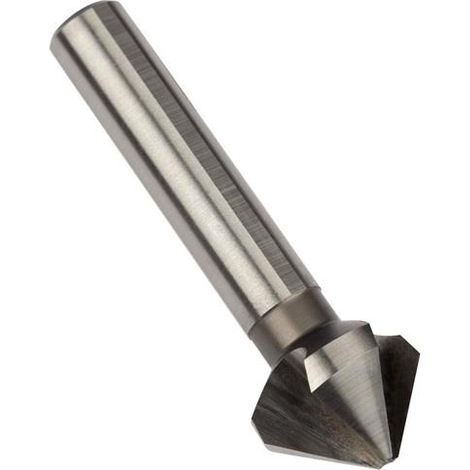 Taraudette DIN 335C 90 degrés D.34mm HSS Vide Z.3 (1/4)