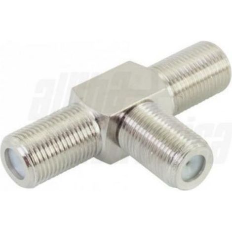 Alpha electronics 2 t adaptadores 3 tomas f 86-200 86-200/b2