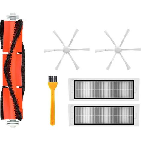 Kit d'accessoires pour aspirateur robot Xiaomi Mi Mop 2 STYTJ03ZHM, 6 pièces (1/5)