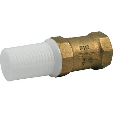 Clapet anti-retour - Clapet crépine BLOCK - 3/4'' de Codital